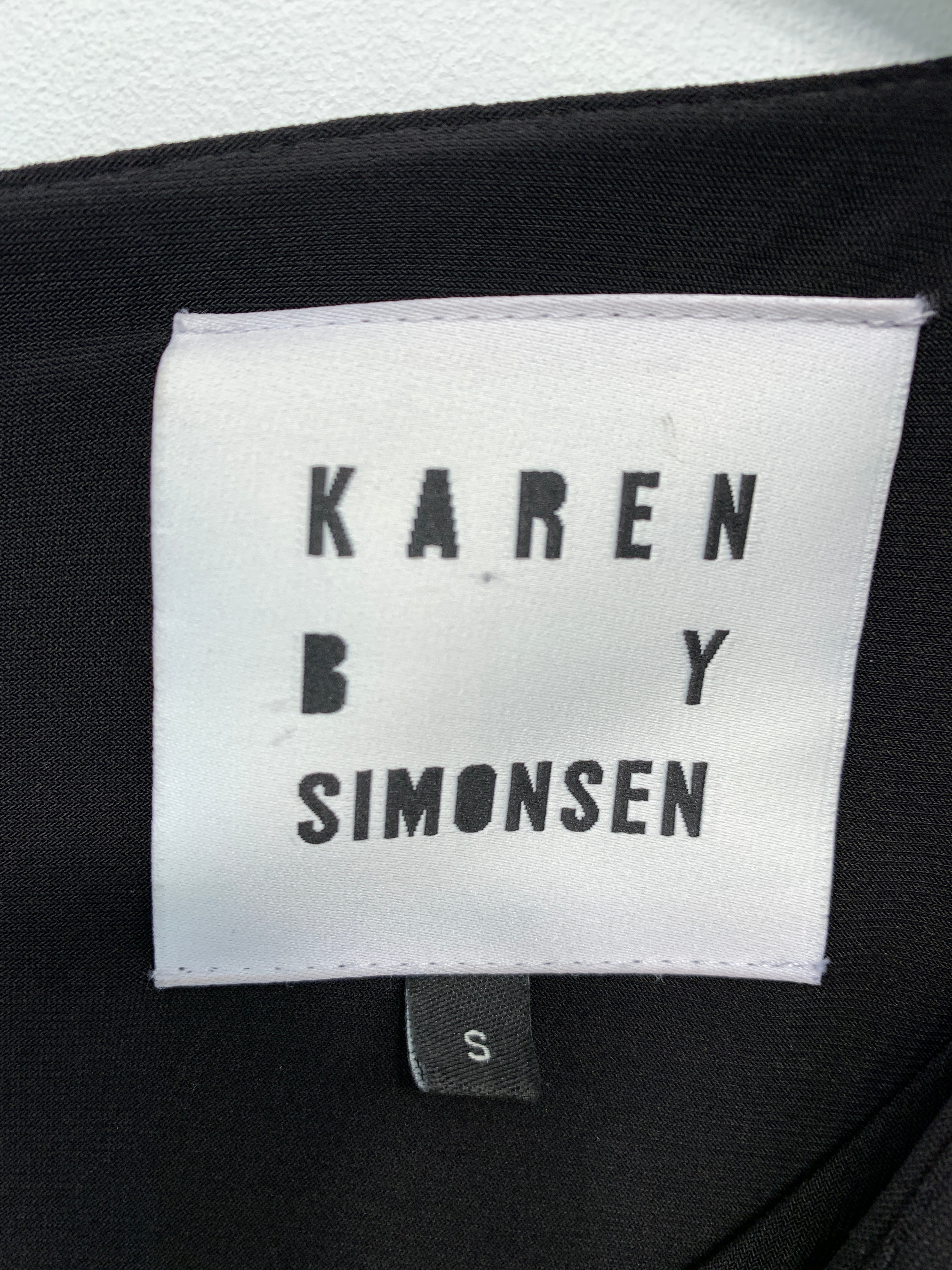 Karen By Simonsen Kjole